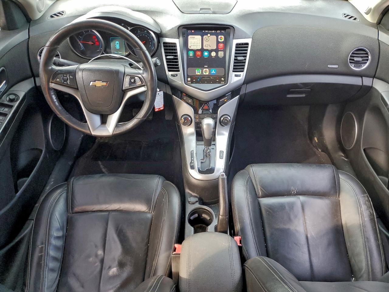 Chevrolet Cruze Lt Image 8