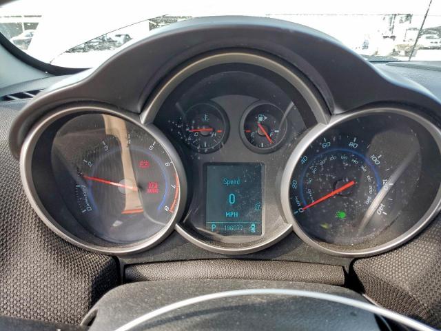 Chevrolet Cruze Lt Image 6