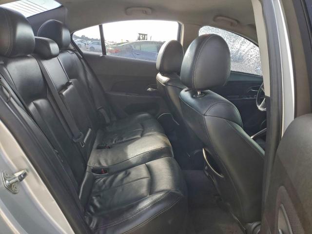 Chevrolet Cruze Lt Image 7