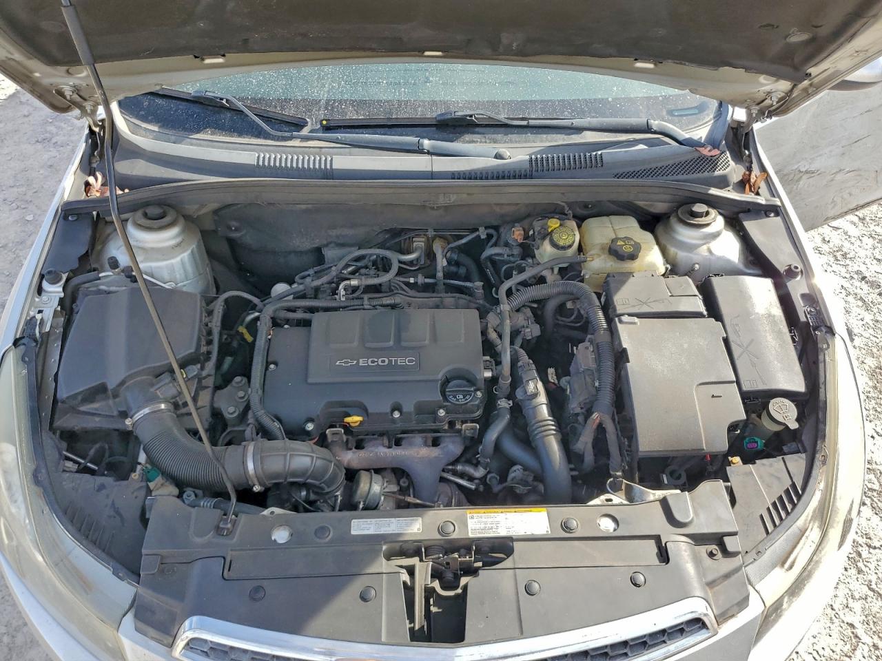 Chevrolet Cruze Lt Image 10