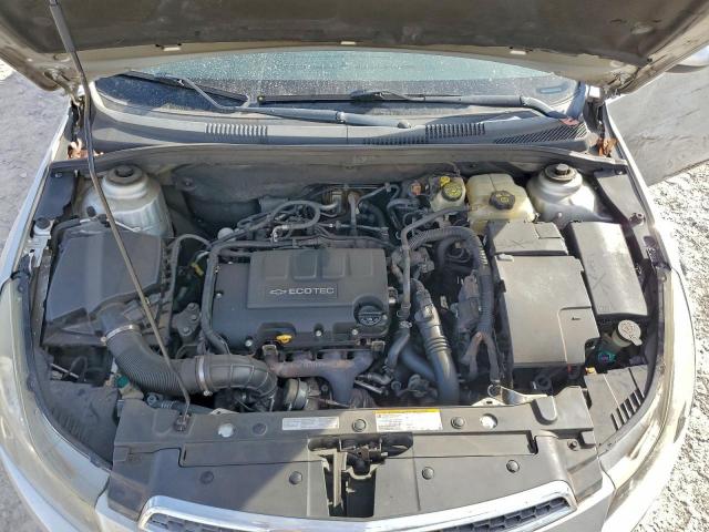 Chevrolet Cruze Lt Image 10