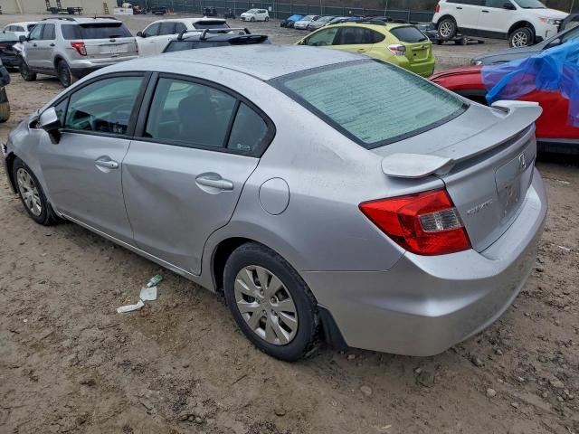 Honda Civic Lx Image 3