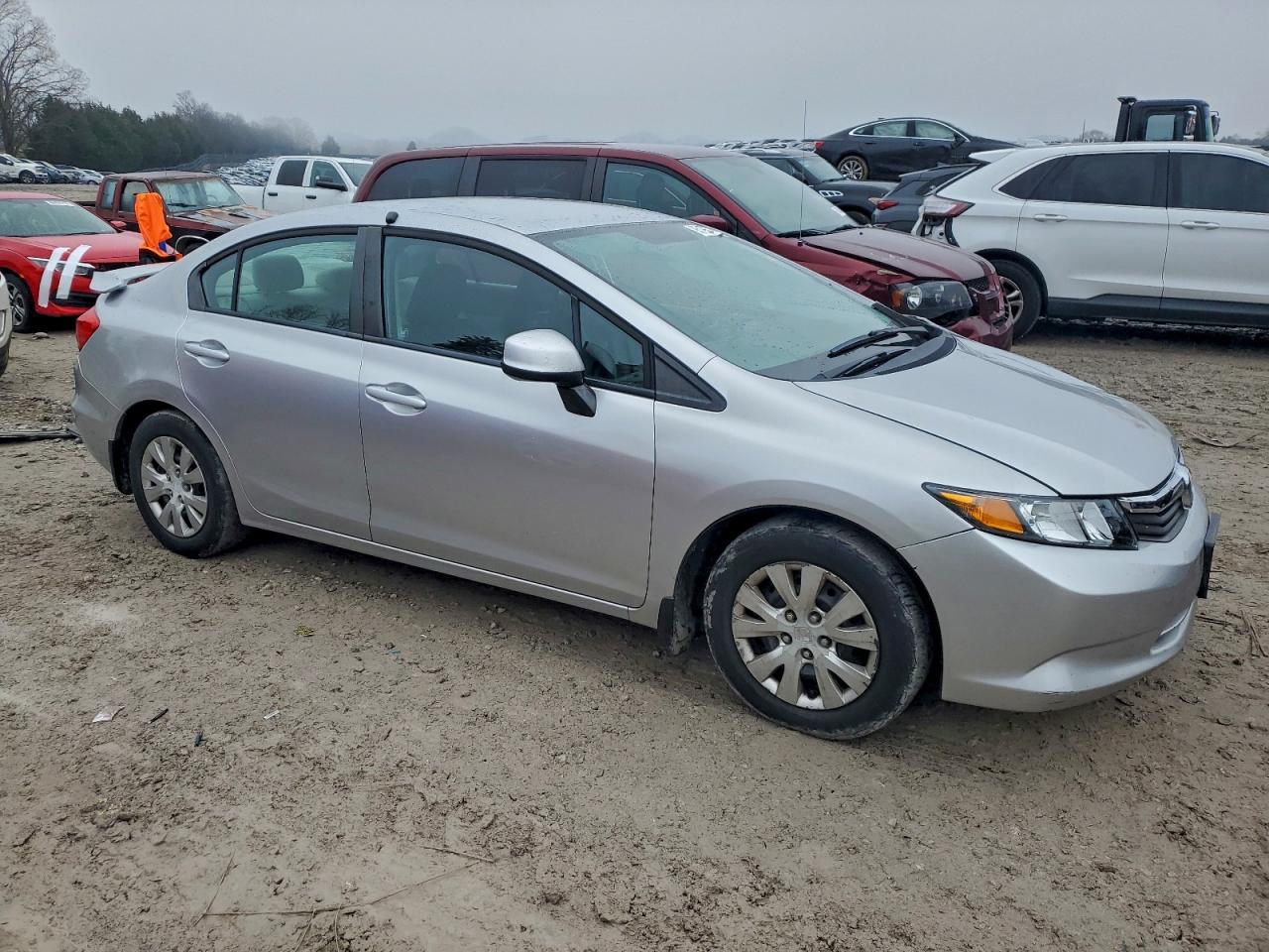 Honda Civic Lx Image 7