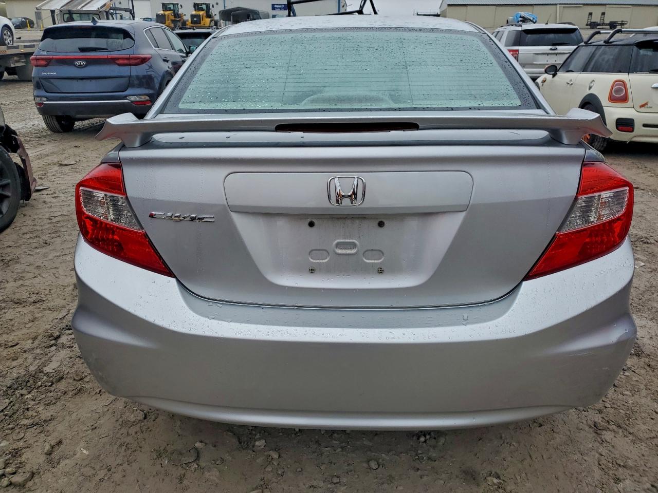 Honda Civic Lx Image 4