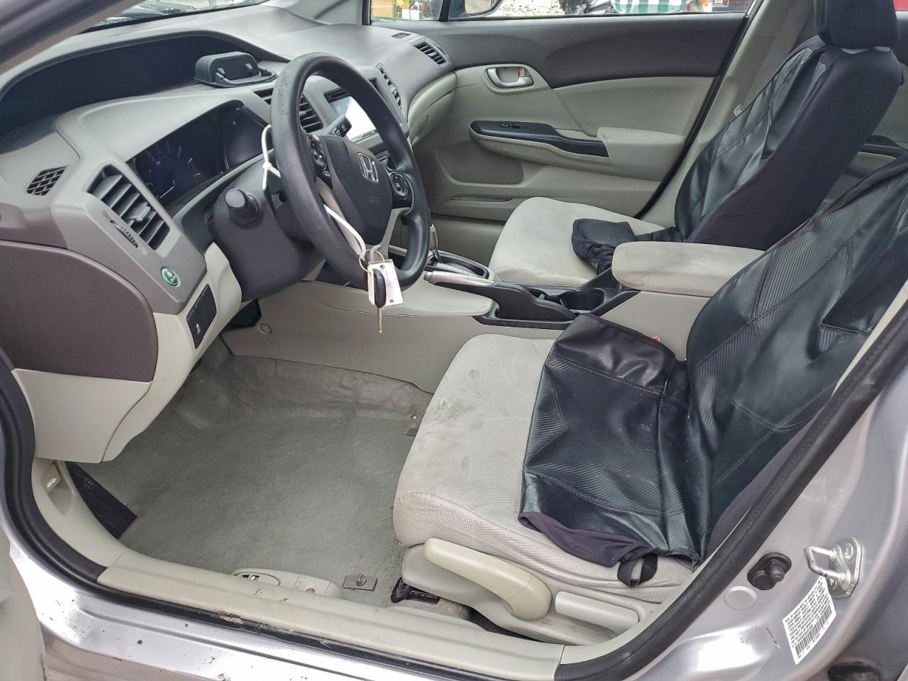 Honda Civic Lx Image 2