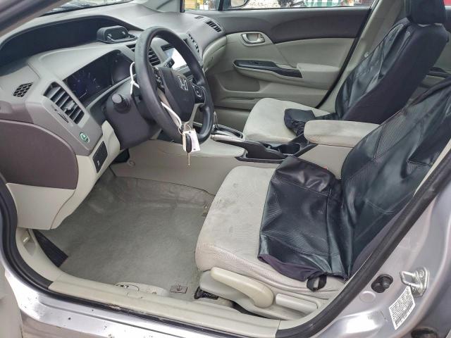 Honda Civic Lx Image 2