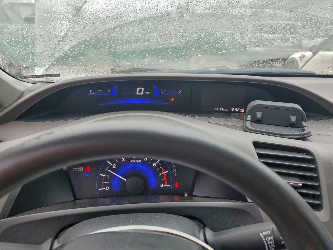 Honda Civic Lx Image 12