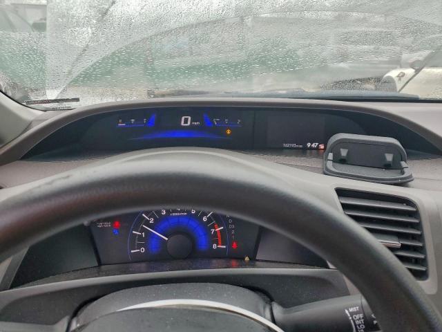 Honda Civic Lx Image 12