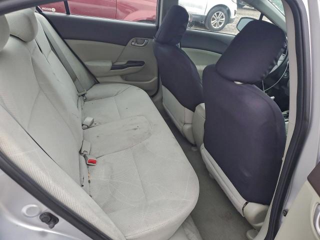 Honda Civic Lx Image 13