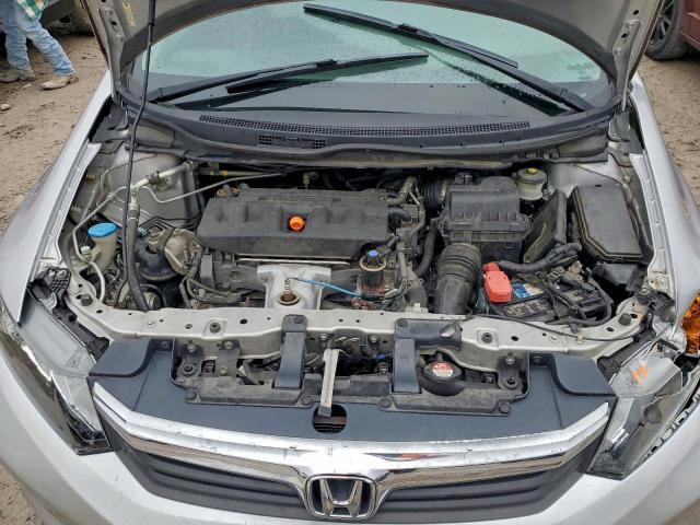 Honda Civic Lx Image 11