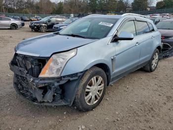  Salvage Cadillac SRX
