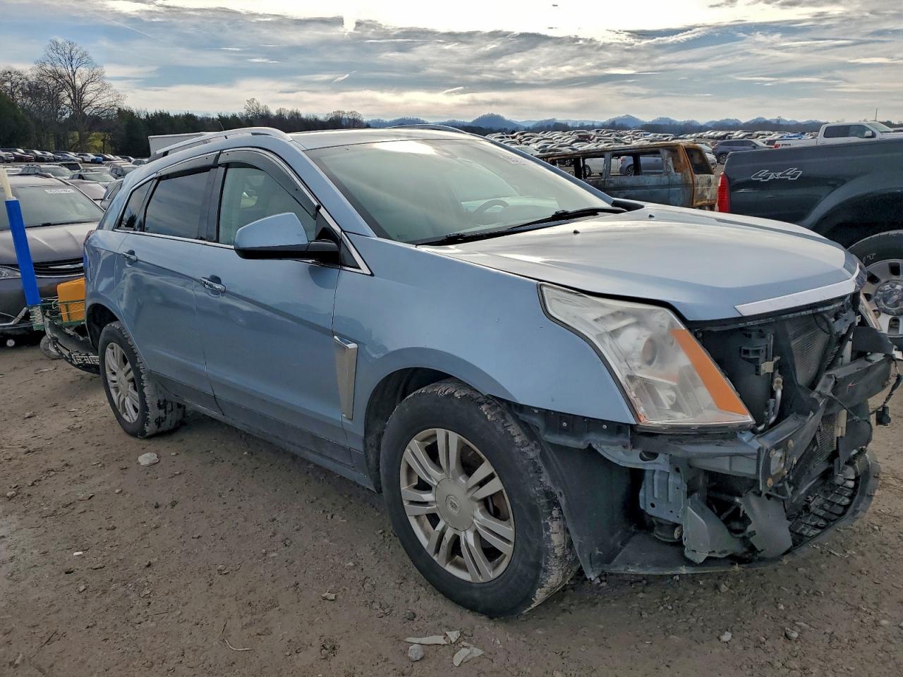 Cadillac SRX Luxury Collection Image 2