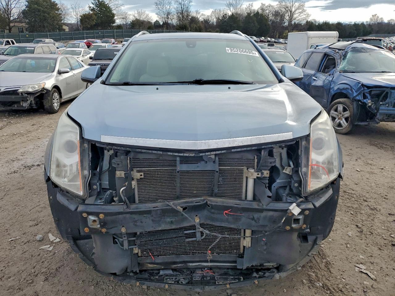 Cadillac SRX Luxury Collection Image 12