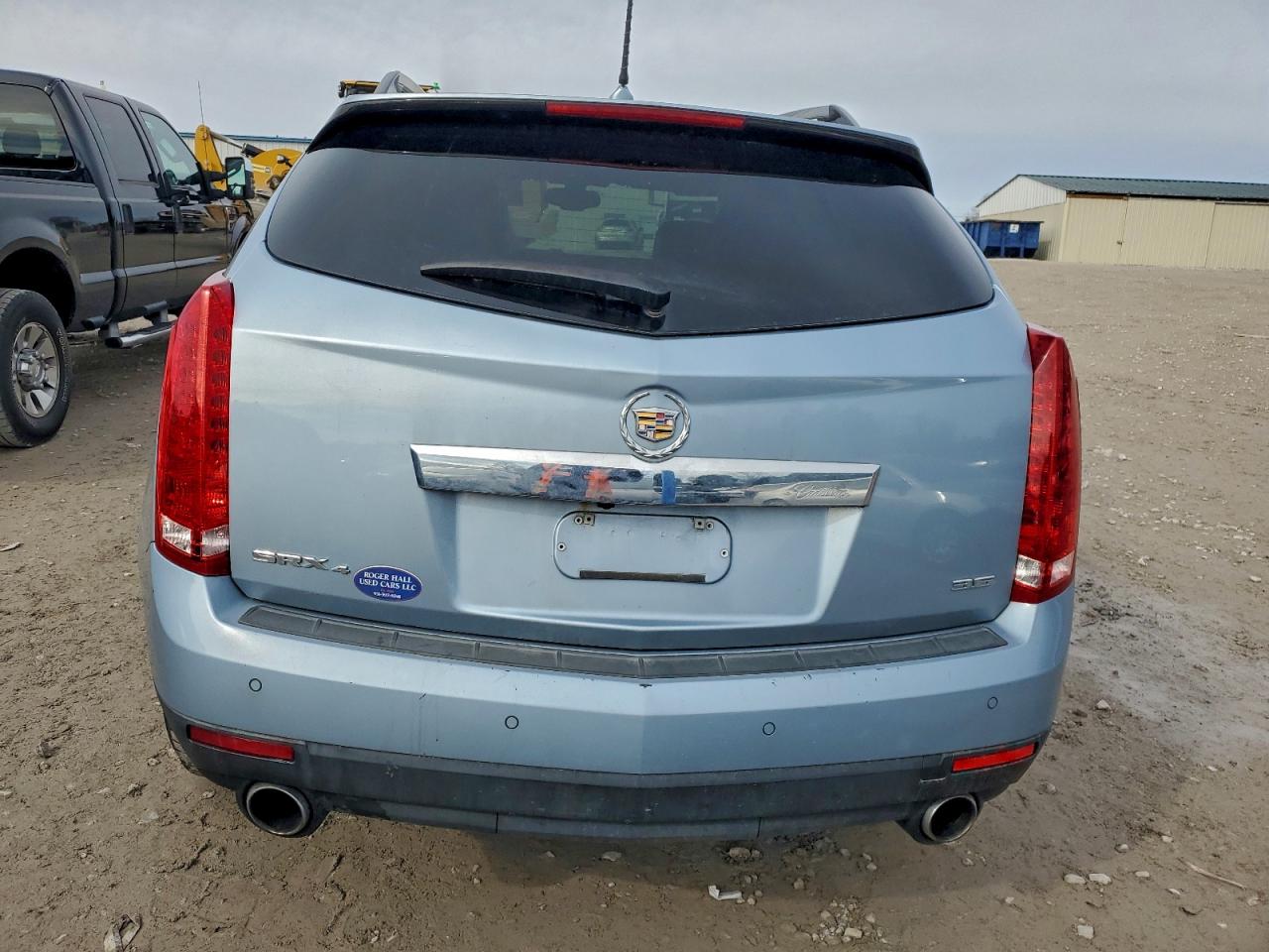 Cadillac SRX Luxury Collection Image 14