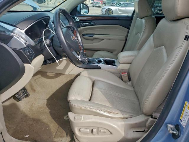 Cadillac SRX Luxury Collection Image 13