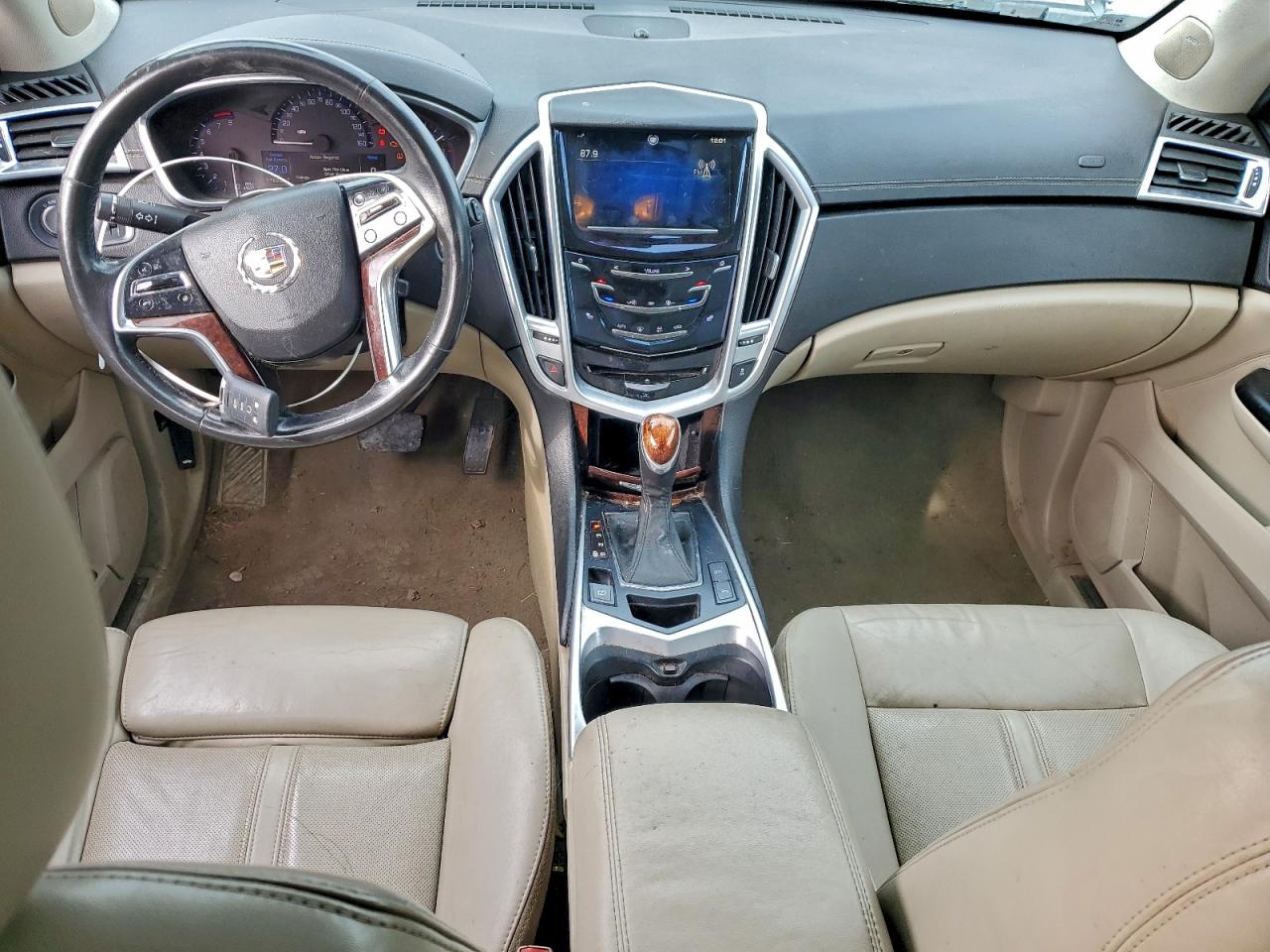 Cadillac SRX Luxury Collection Image 7