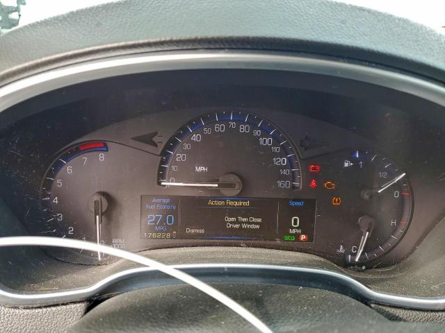 Cadillac SRX Luxury Collection Image 8