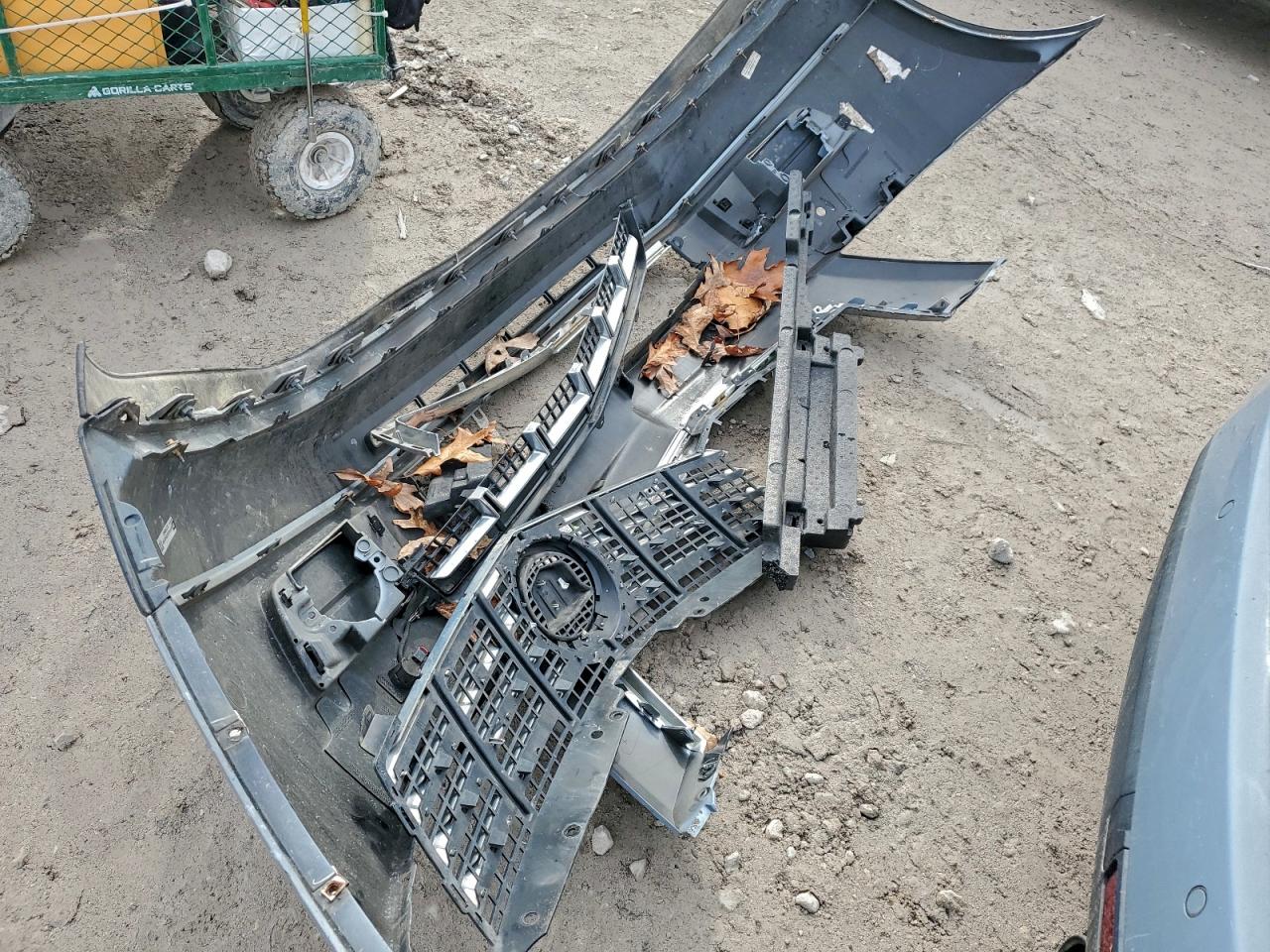 Cadillac SRX Luxury Collection Image 3