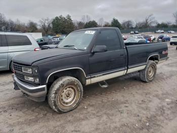  Salvage Chevrolet Gmt