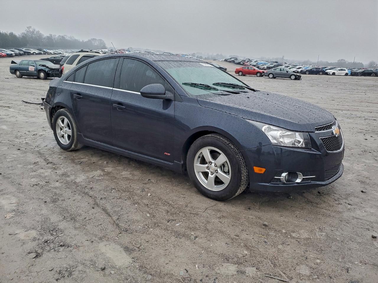 Chevrolet Cruze Lt Image 6