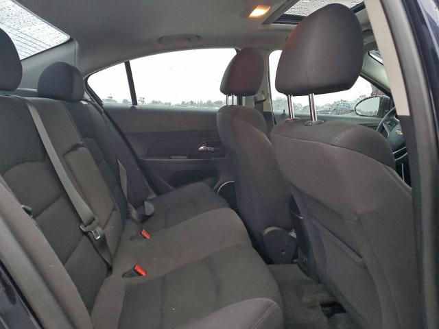 Chevrolet Cruze Lt Image 4