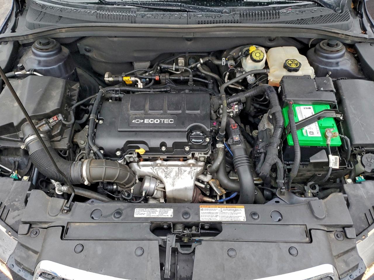 Chevrolet Cruze Lt Image 7