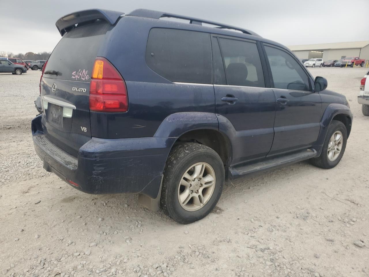 Lexus Gx 470 Image 4