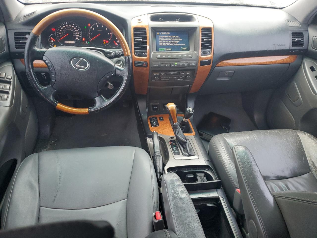 Lexus Gx 470 Image 7