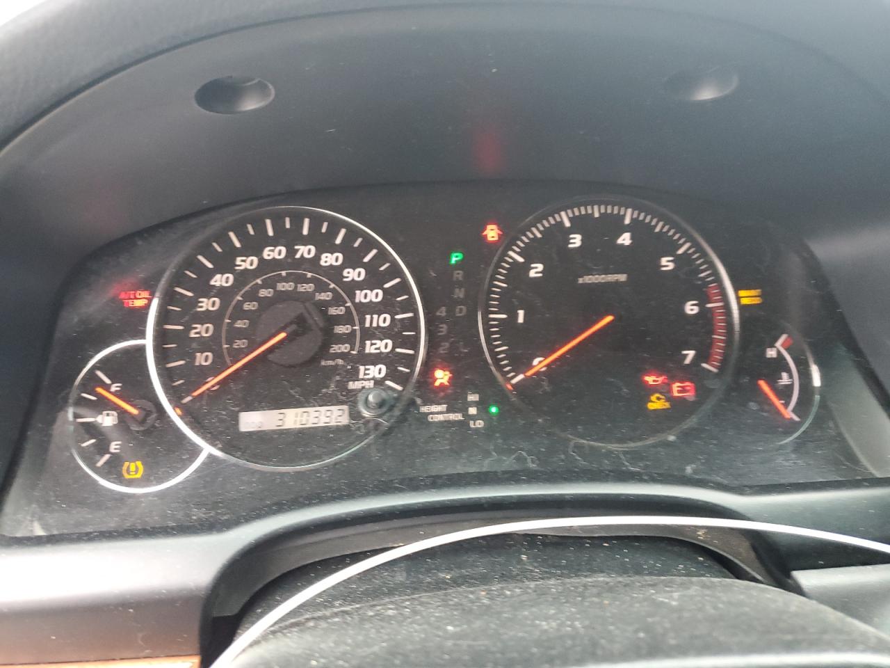 Lexus Gx 470 Image 6