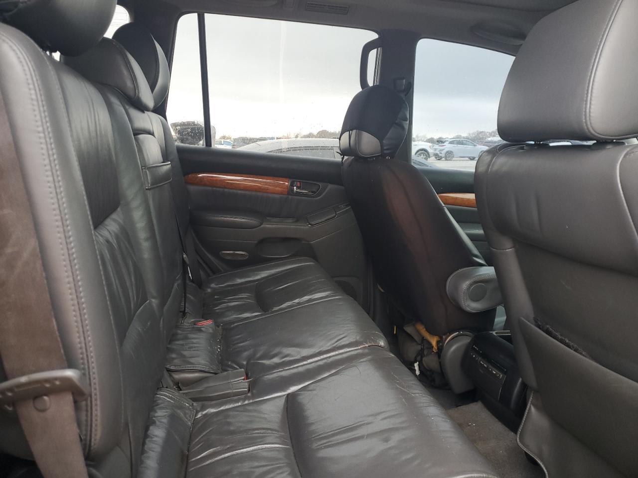 Lexus Gx 470 Image 9