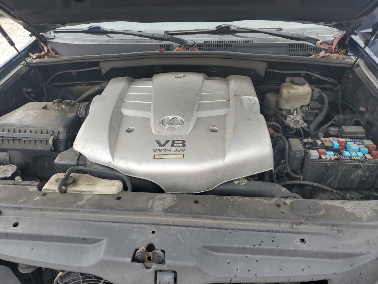 Lexus Gx 470 Image 12