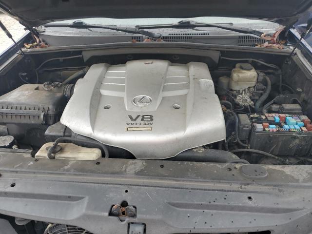 Lexus Gx 470 Image 12