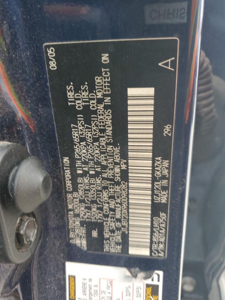 Lexus Gx 470 Image 10