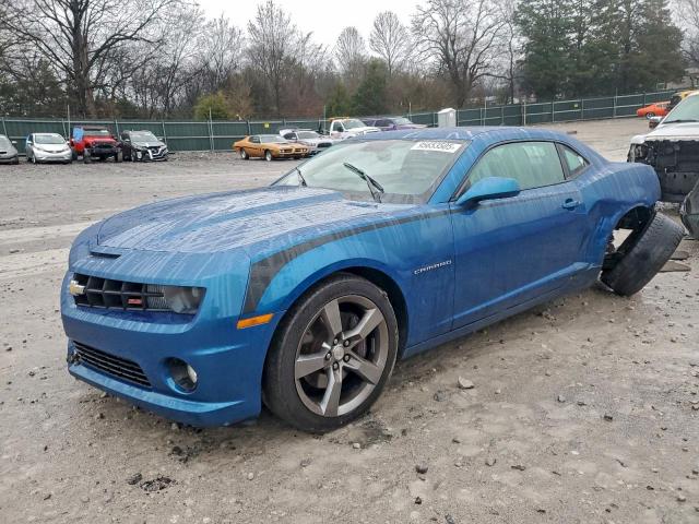  Salvage Chevrolet Camaro