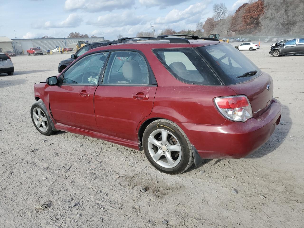 Subaru Impreza 2.5i Image 2