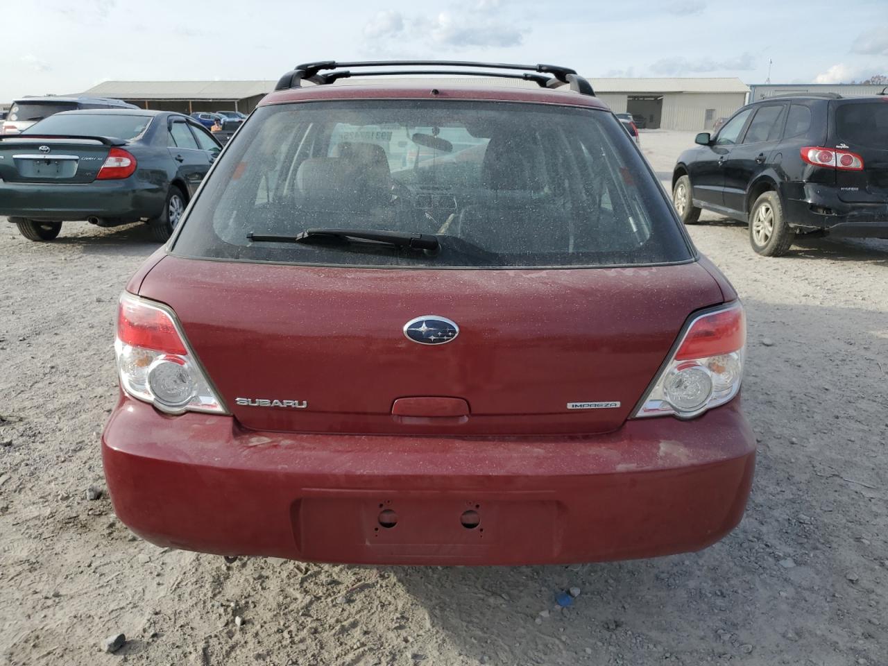 Subaru Impreza 2.5i Image 12