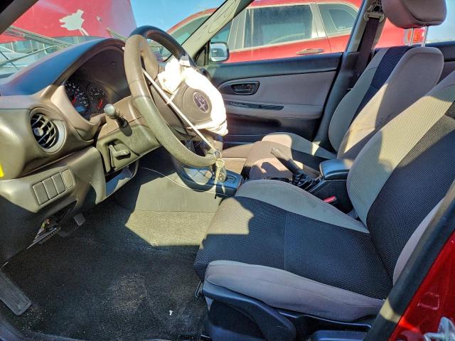 Subaru Impreza 2.5i Image 8