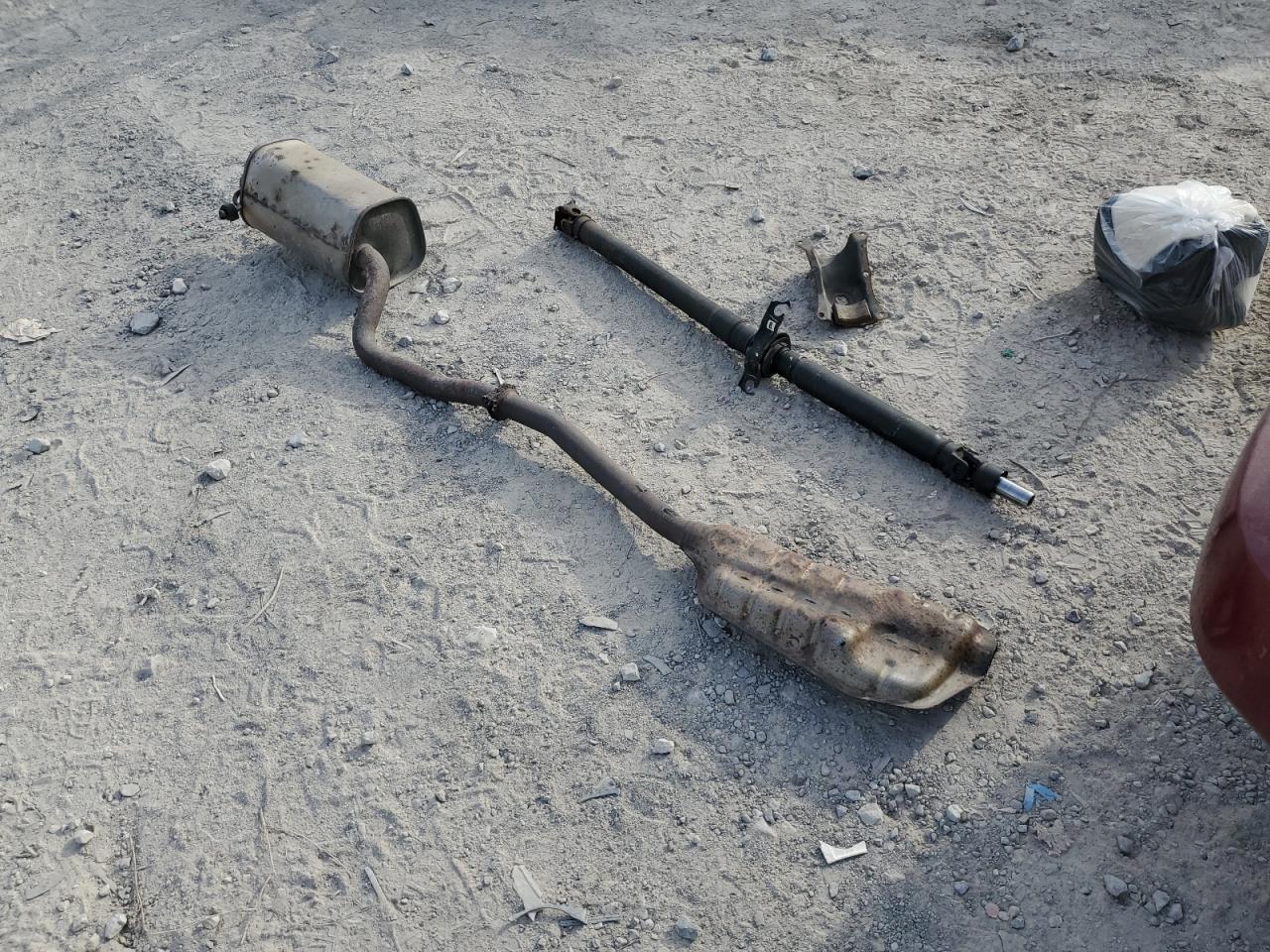 Subaru Impreza 2.5i Image 11