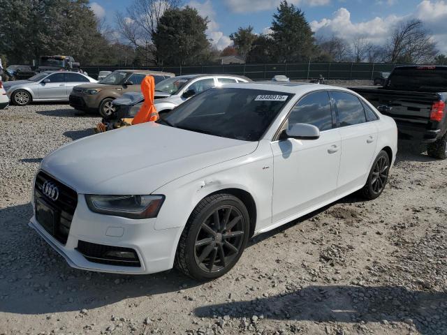  Salvage Audi A4