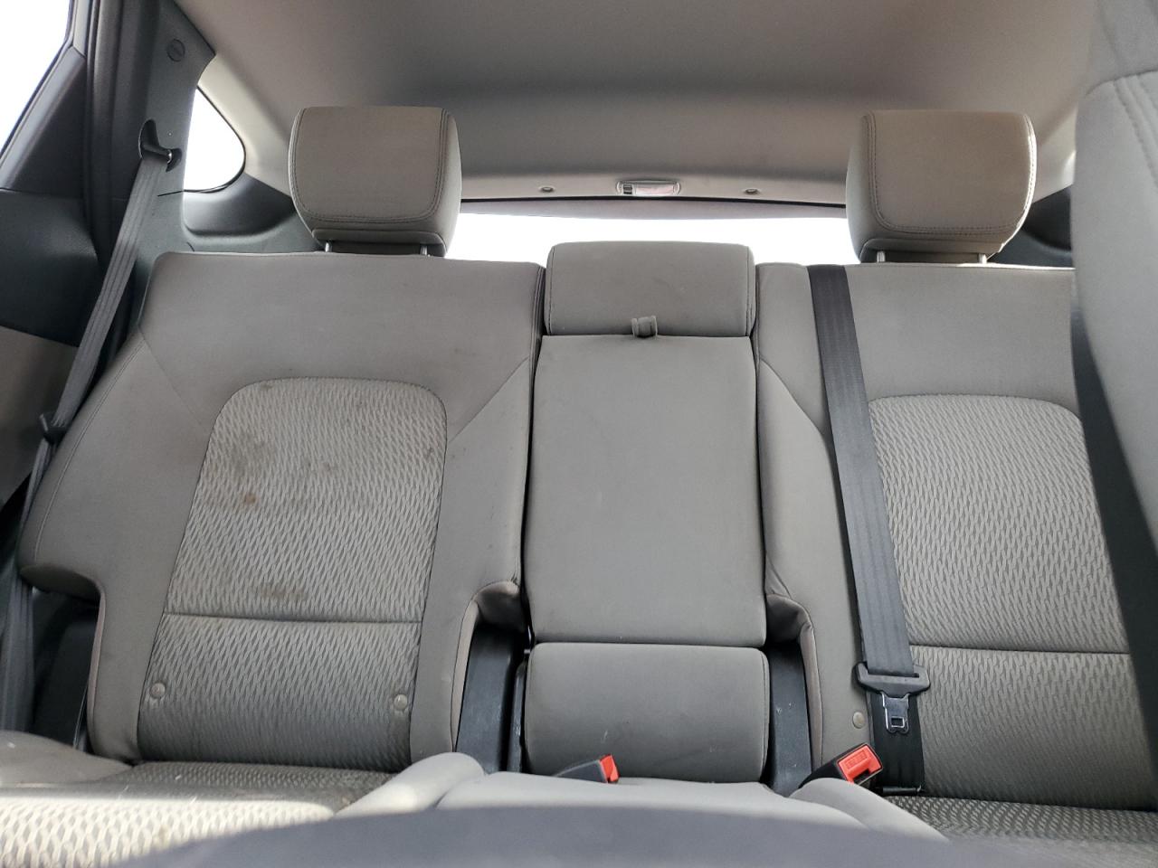 Hyundai SANTA FE Image 8