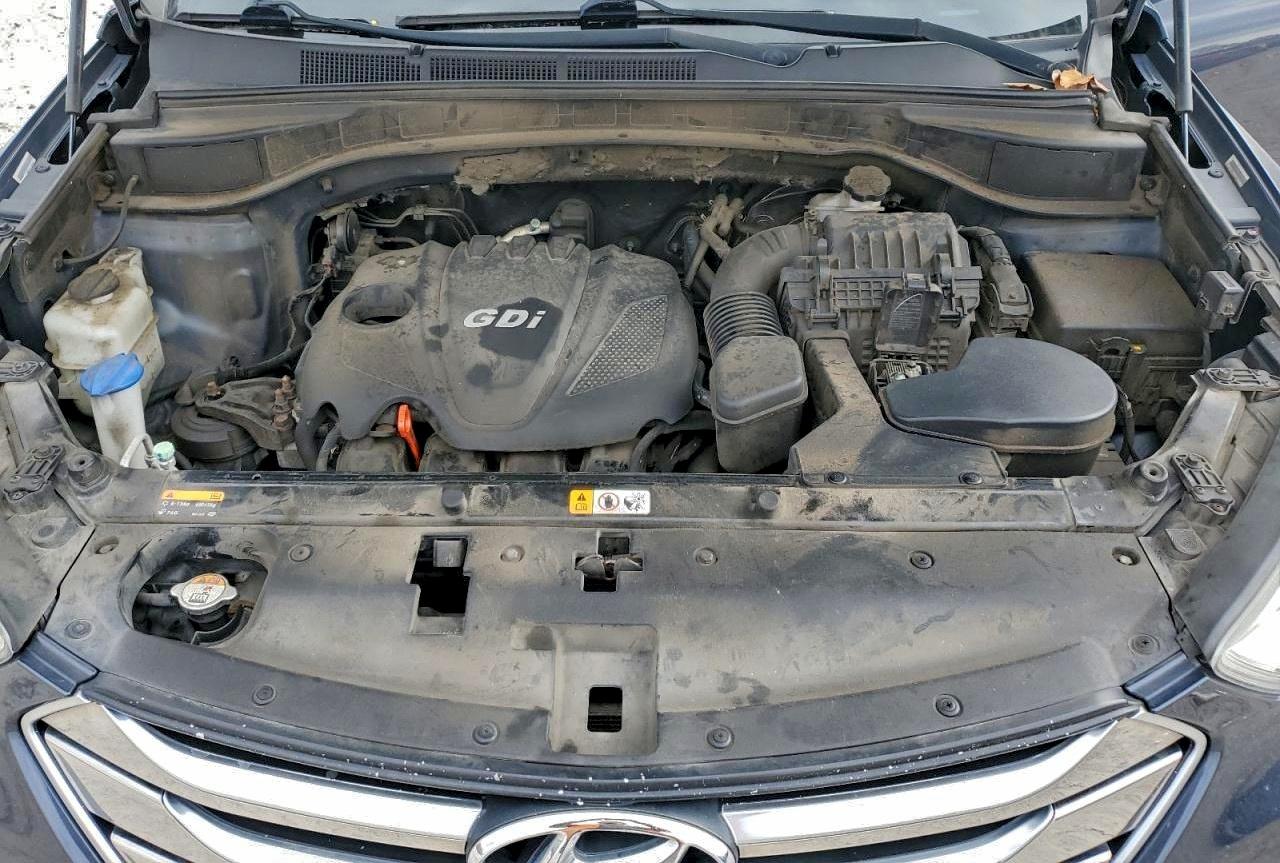 Hyundai SANTA FE Image 11