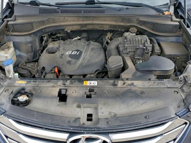 Hyundai SANTA FE Image 11