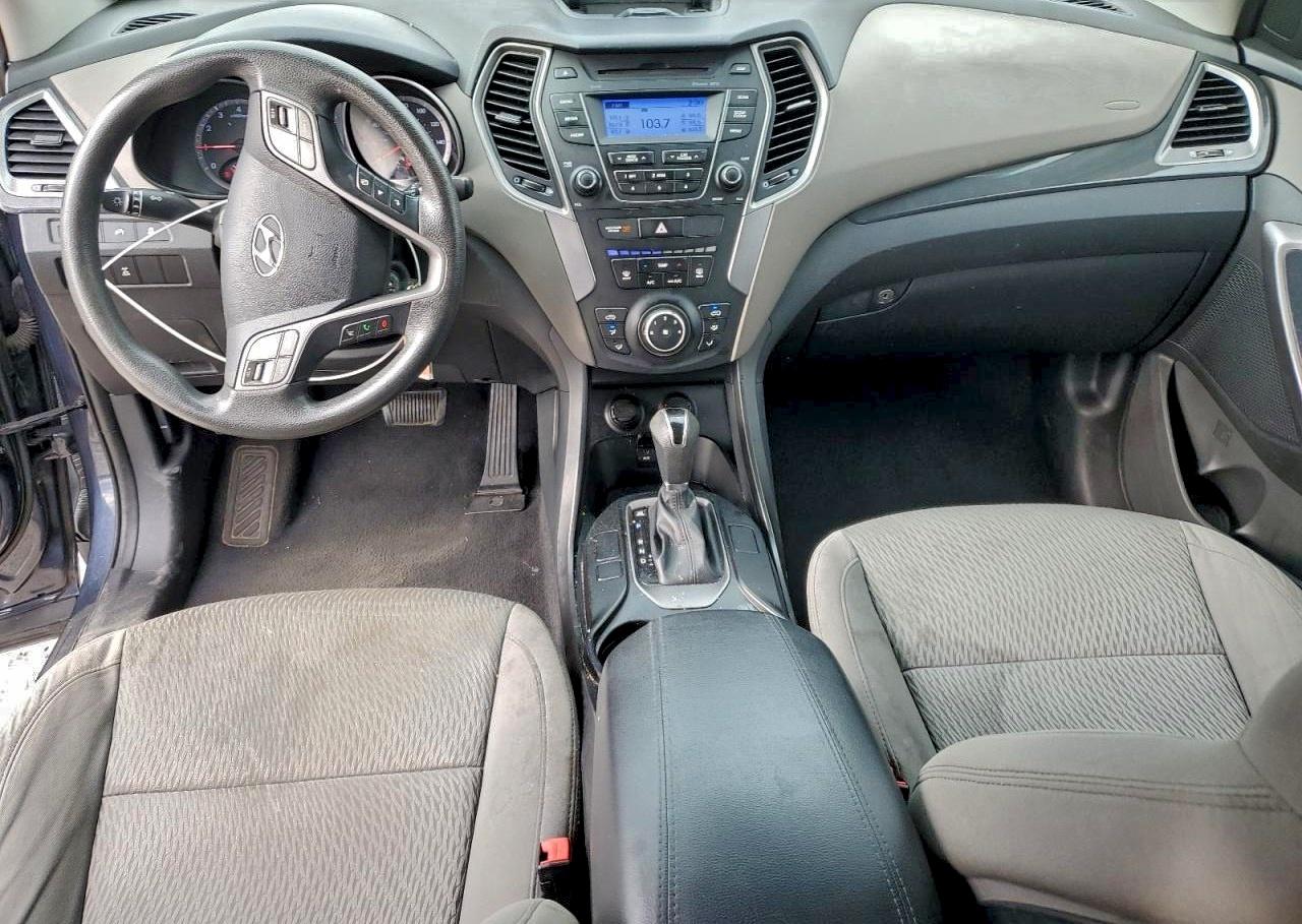 Hyundai SANTA FE Image 13