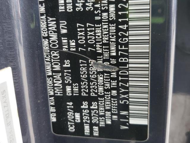 Hyundai SANTA FE Image 6