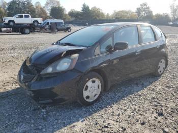  Salvage Honda Fit