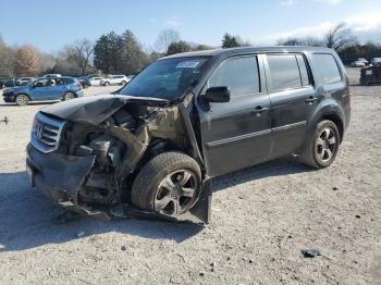  Salvage Honda Pilot
