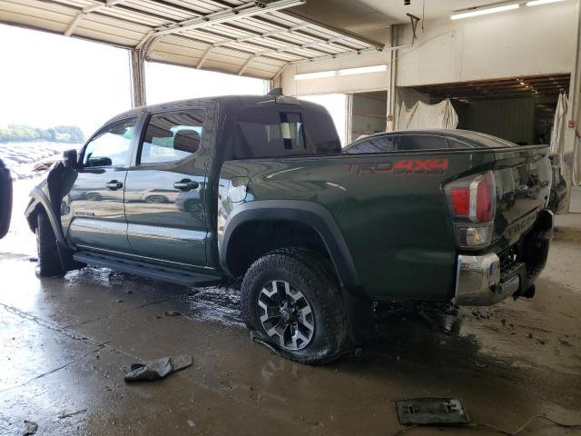 Toyota Tacoma Double Cab Image 2