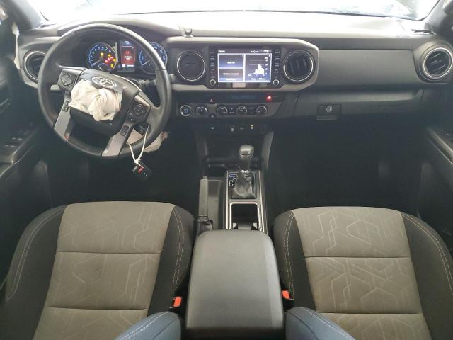 Toyota Tacoma Double Cab Image 8