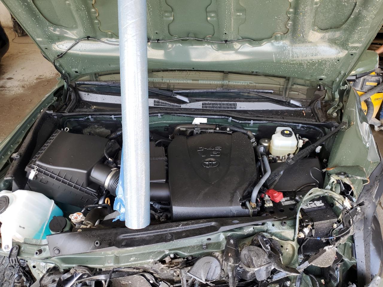 Toyota Tacoma Double Cab Image 7