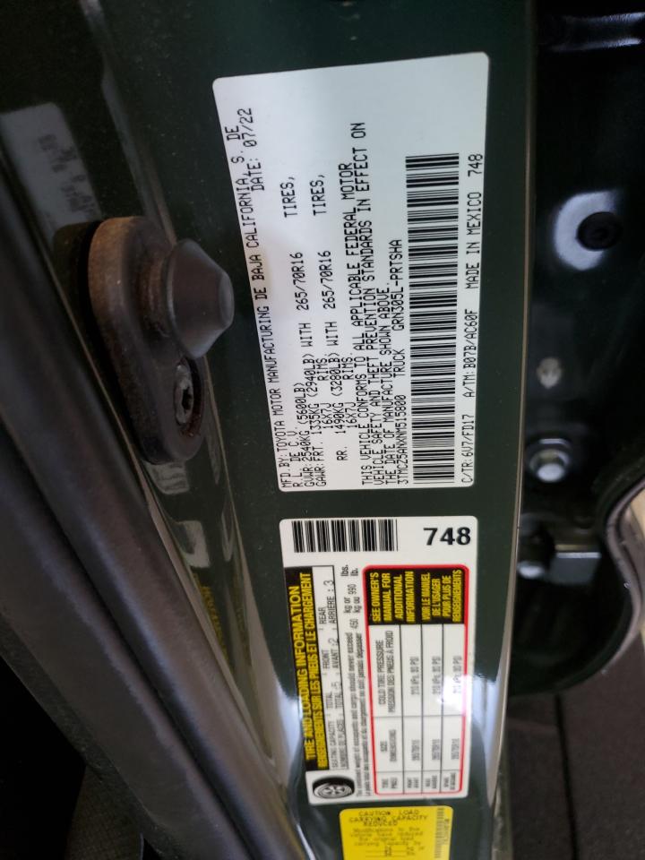 Toyota Tacoma Double Cab Image 10